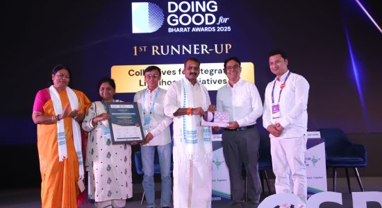 Community development initiatives for tribal livelihoods in India